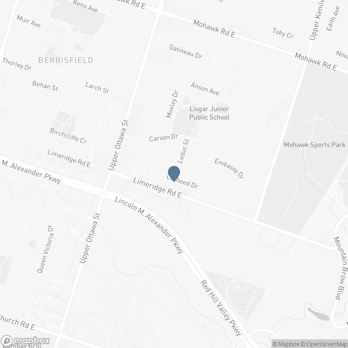 79 LOCHEED DRIVE, Hamilton, Ontario L8T 4L5